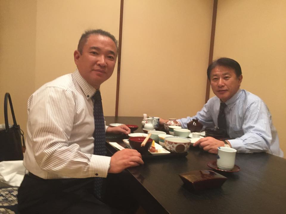 2016年1月21日 もとむら賢太郎【公式】しあわせ色あふれる相模原 相模原市長